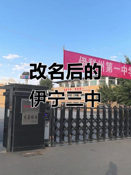 伊宁三中张伊宁图标
