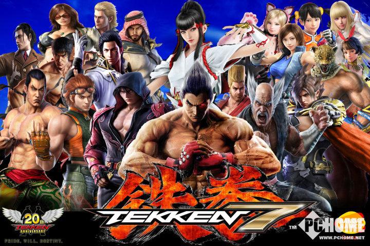 psp铁拳7缩略图