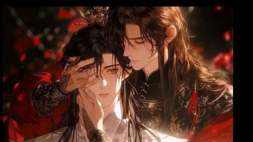 中国的双男耽剧古剧