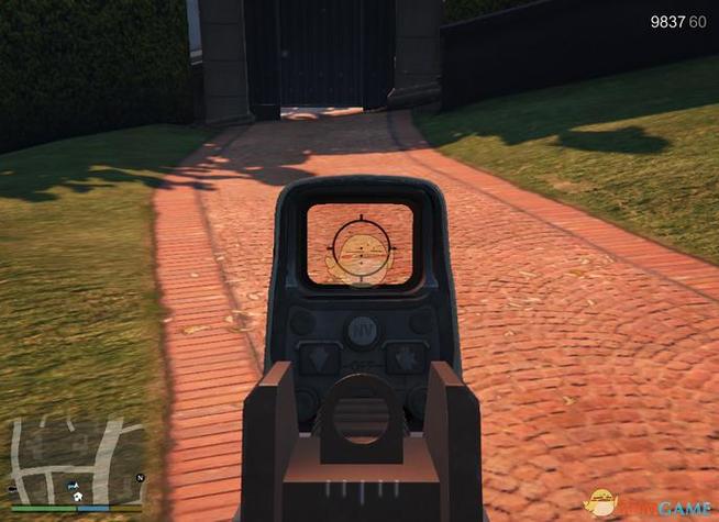 gta5瞄准镜哪个好缩略图