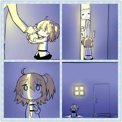 fgo b站游戏截图