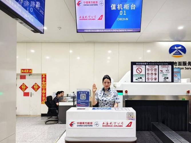东方航空值机网上值机官网缩略图