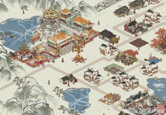 江南百景图抢先版缩略图