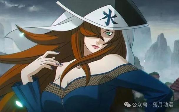 火影之歌姬缩略图