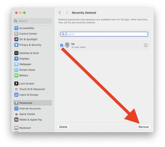 macbook忘记管理员密码缩略图