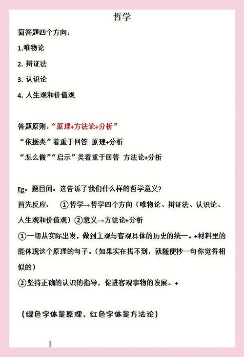 什么是论述题,应该怎么答?图标