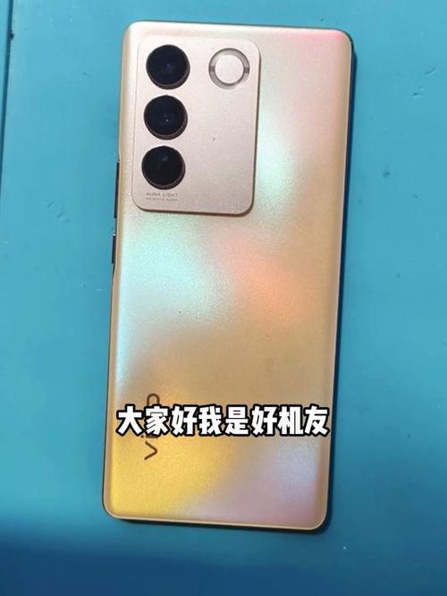 vivo前置摄像头模糊缩略图