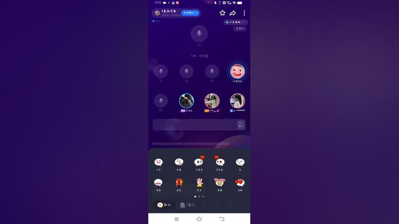 tt语音房间不进人咋办游戏截图