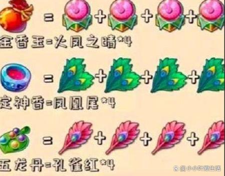 梦幻西游修炼丹游戏截图