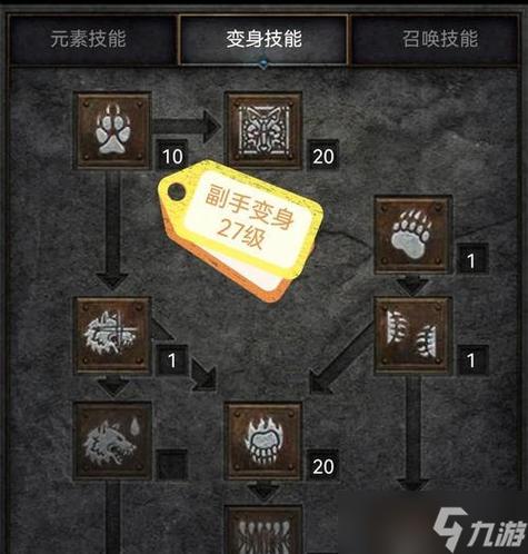 暗黑破坏神2第三章任务攻略详解游戏截图