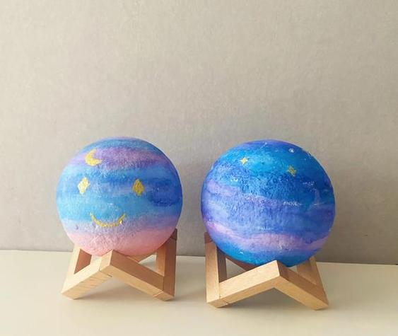 星球手工作品游戏截图