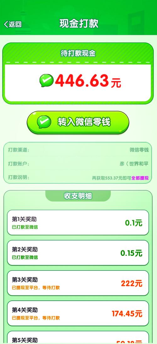 微信小程序趣味金猪能提现吗图标