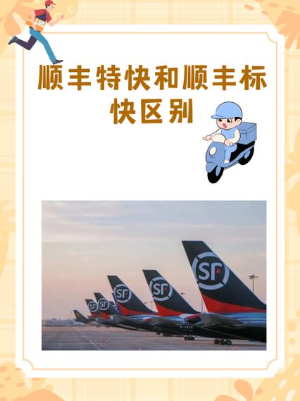 顺丰标快是空运吗缩略图