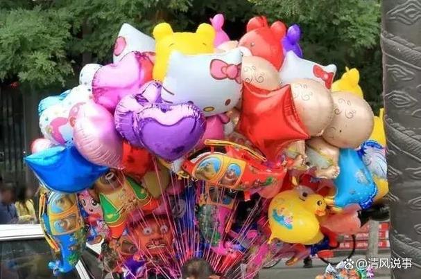 氢气球能扎爆吗缩略图