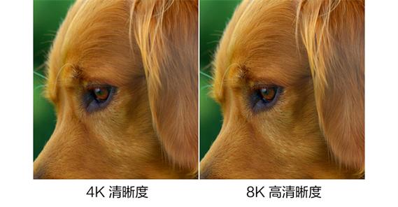 8k相当于多少万像素游戏截图