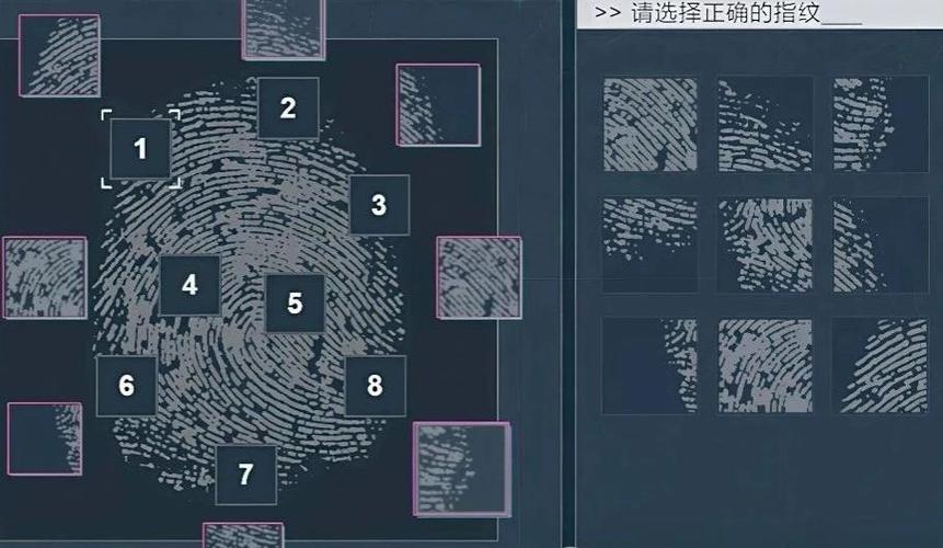 怎么获取别人指纹解锁手机截图