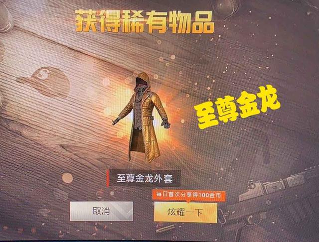 cj660cn领和平精英至尊金龙游戏截图