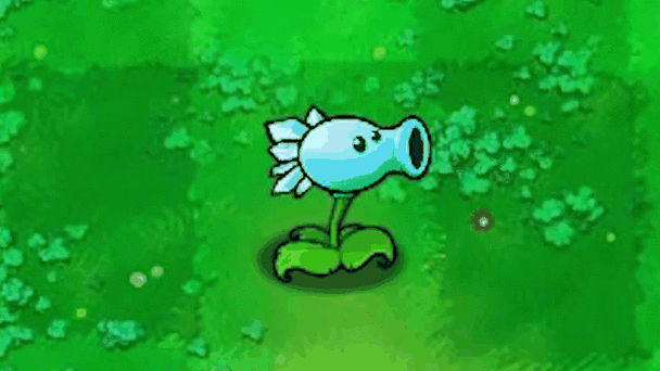 植物大战僵尸冰冻射手缩略图