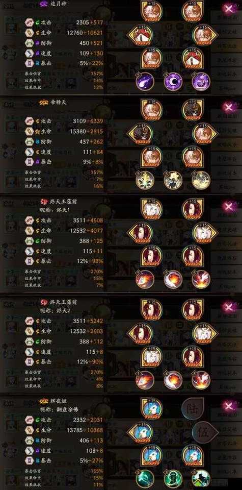 阴阳师辉夜姬值得培养吗缩略图