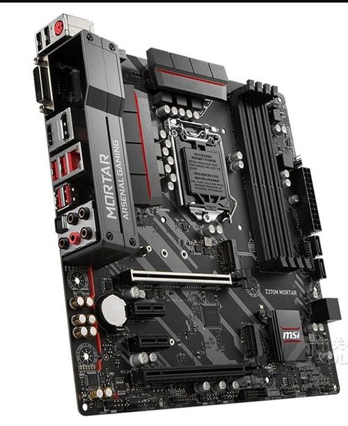 微星b350m迫击炮支持m.2缩略图