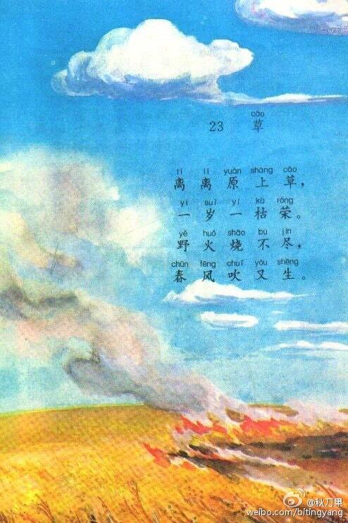 《草》白居易缩略图