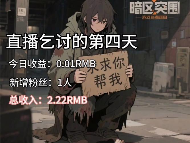 暗区突围的直播缩略图