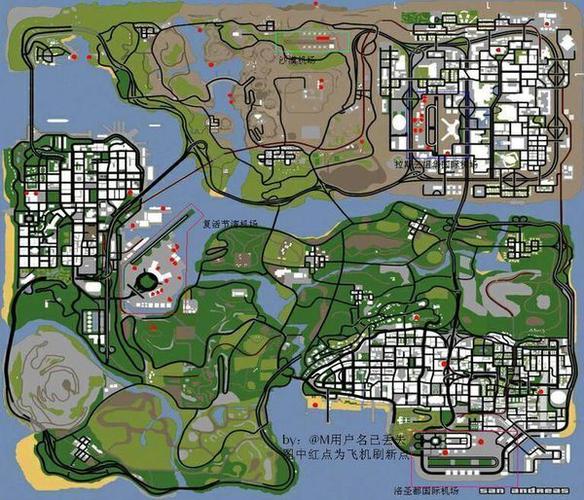 gtasa地图编辑器缩略图