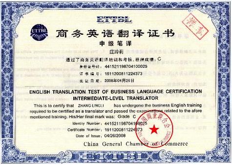 bec中级通过率高吗缩略图