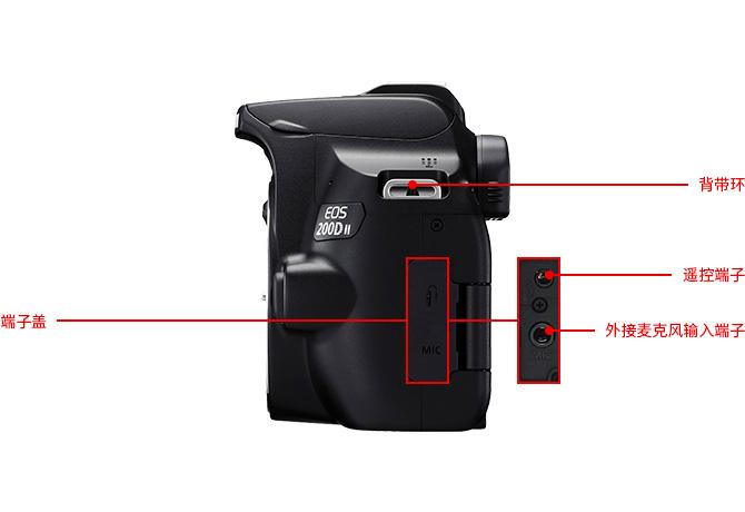 佳能200d遥控器使用教程缩略图