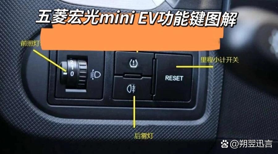 五菱宏光MINI的基本功能游戏截图