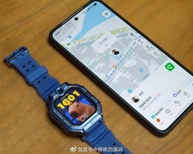 小米手表能定位吗游戏截图