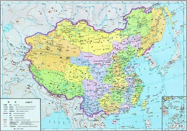 历史地图集游戏截图