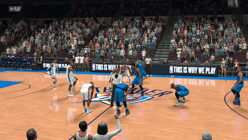 NBA2k王朝模式图标