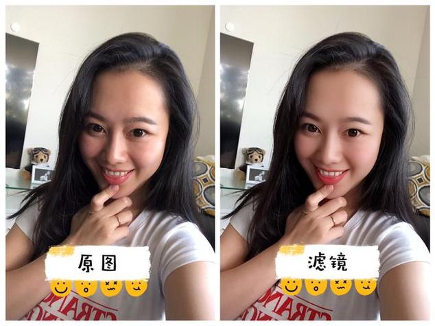 滤镜跟美颜有什么区别游戏截图