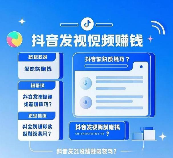 抖音视频可以赚钱吗?游戏截图