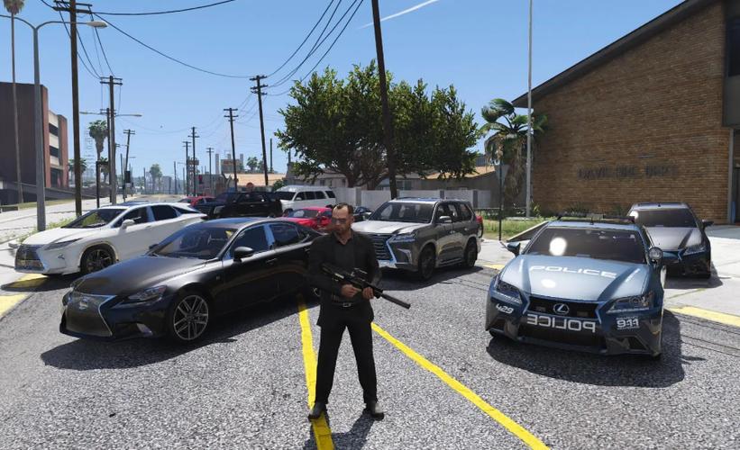 玩gta5掉帧严重解决方法缩略图