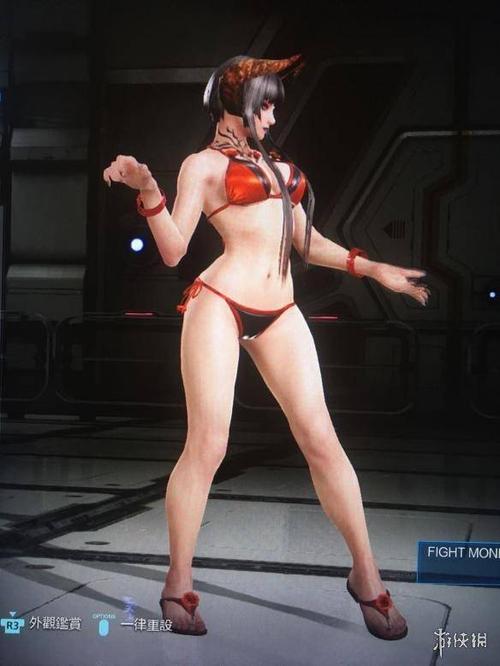 铁拳7女角色大全缩略图