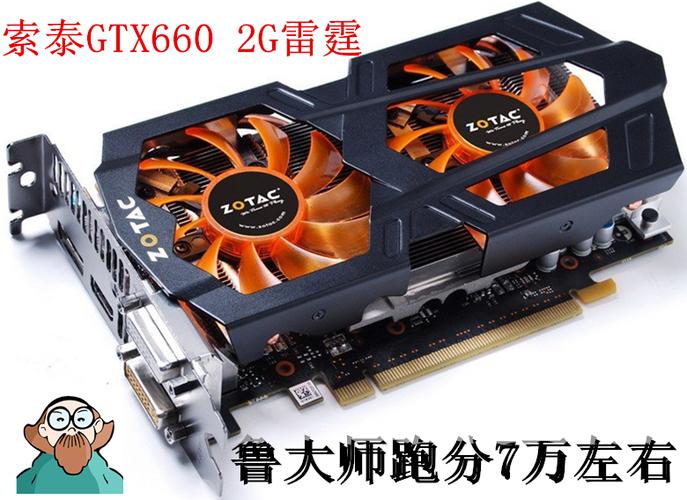 GTX750和GTX660缩略图