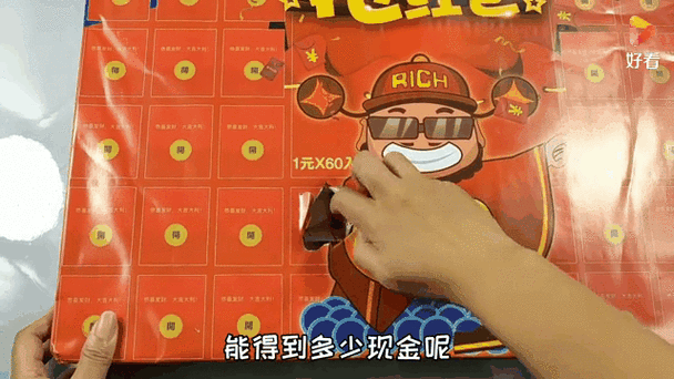 盲盒多少钱一个缩略图