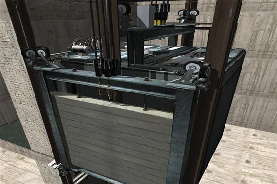 电梯模拟器3D旧版缩略图