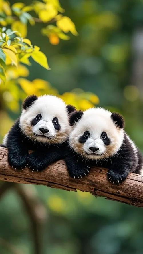 熊猫高清图片游戏截图