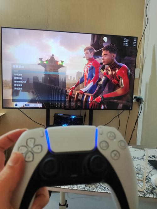 ps5手柄蓝牙配对手机缩略图