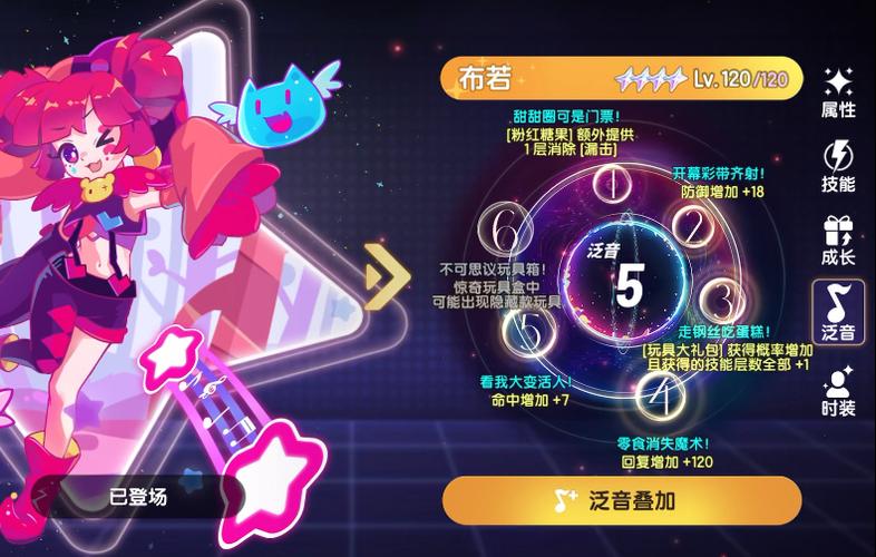 节奏大师体验角色在哪里换缩略图