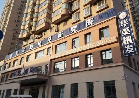 沈阳十大植发医院排名缩略图
