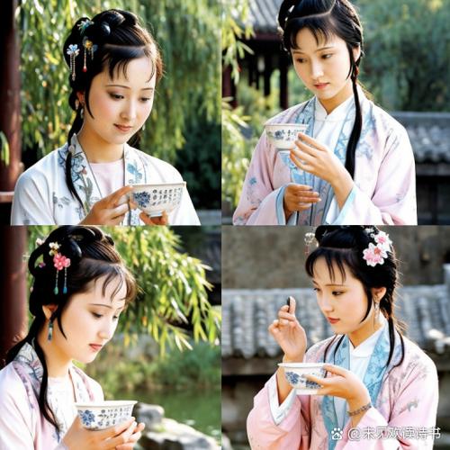 梦续红楼之溶黛心缩略图