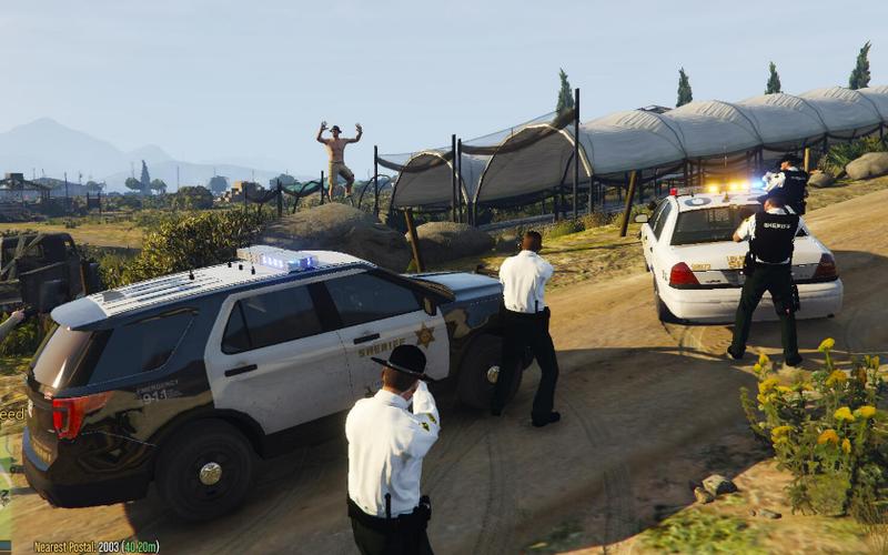 gta5被警察抓抓后的惩罚缩略图