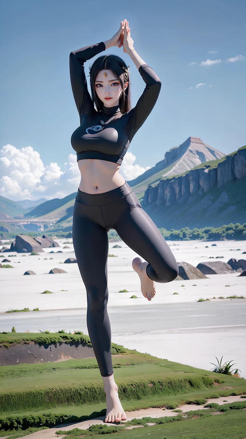 美杜莎Serena户外游戏截图