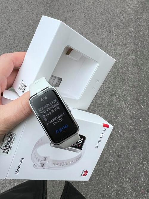 华为手环有nfc功能吗游戏截图