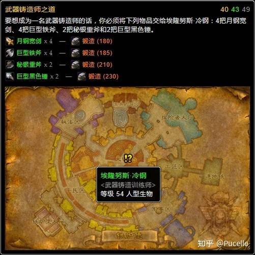 TBC锻造1-375详细图文攻略缩略图