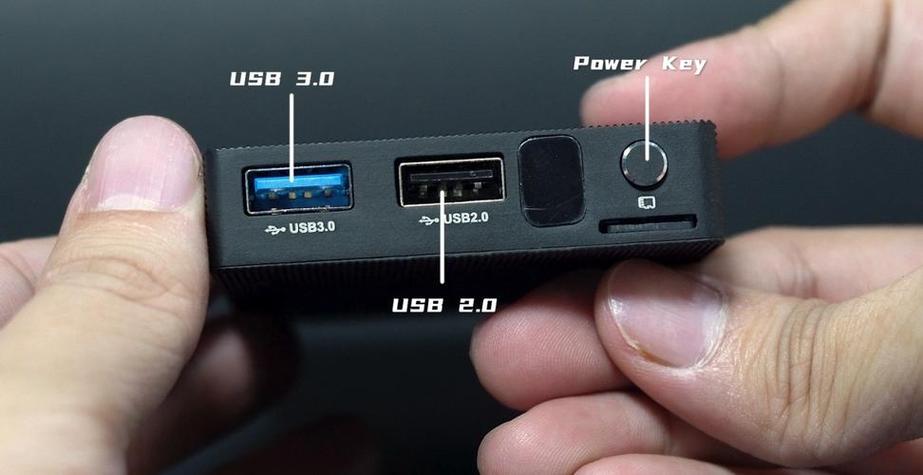 USB接口缩略图